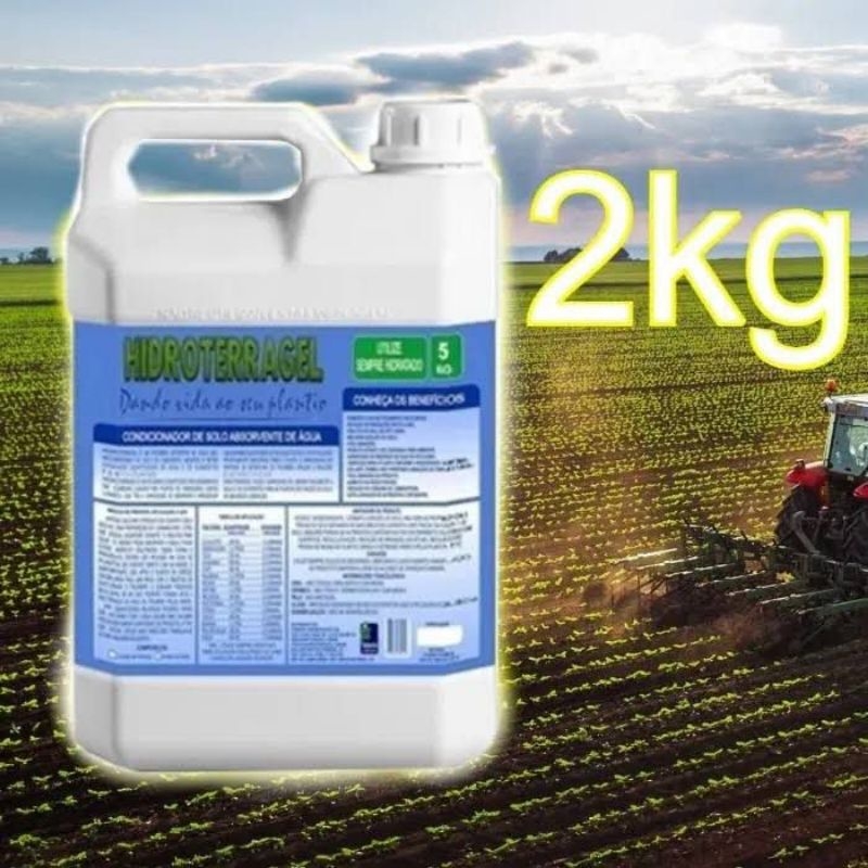 Produto hidroterragel