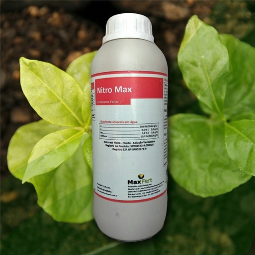 Produto fertilizante-foliar--max-amino