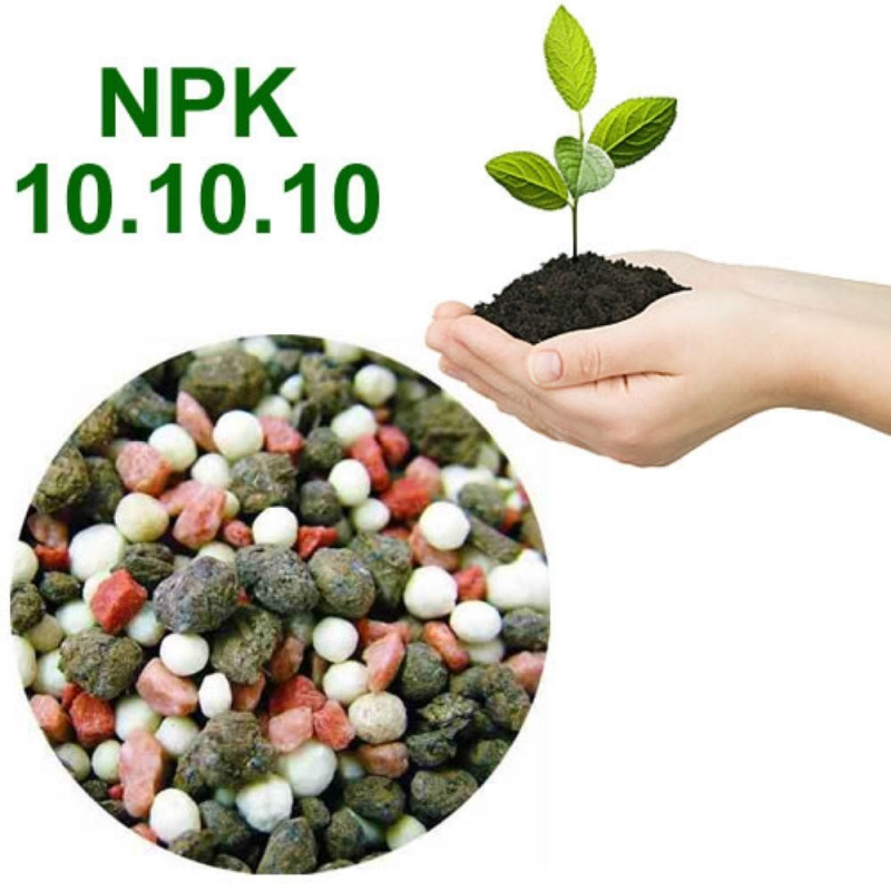 Produto fertilizante-npk-10-10-10